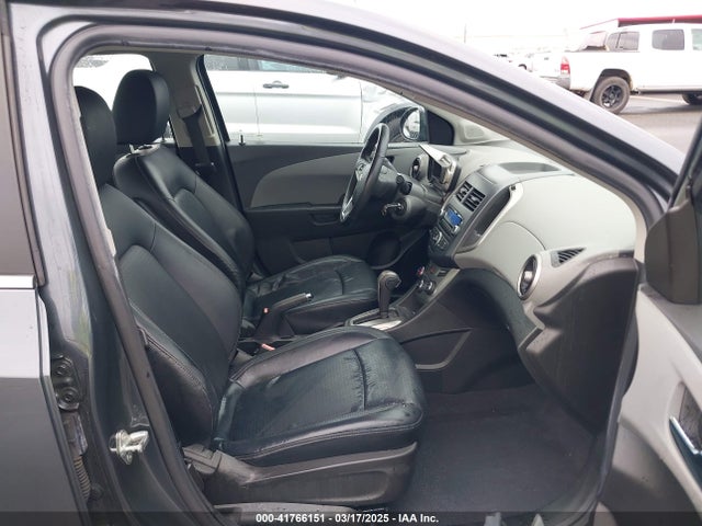 41766151 :رقم المزاد ، 1G1JE5SB1C4188941 vin ، 2012 Chevrolet Sonic 2lz مزاد بيع