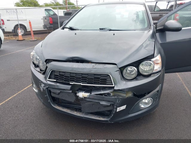 41766151 :رقم المزاد ، 1G1JE5SB1C4188941 vin ، 2012 Chevrolet Sonic 2lz مزاد بيع