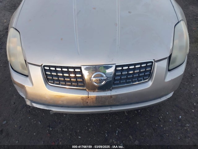Продажа на аукционе авто 2005 Nissan Maxima 3.5 Sl, vin: 1N4BA41EX5C812893, номер лота: 41766159