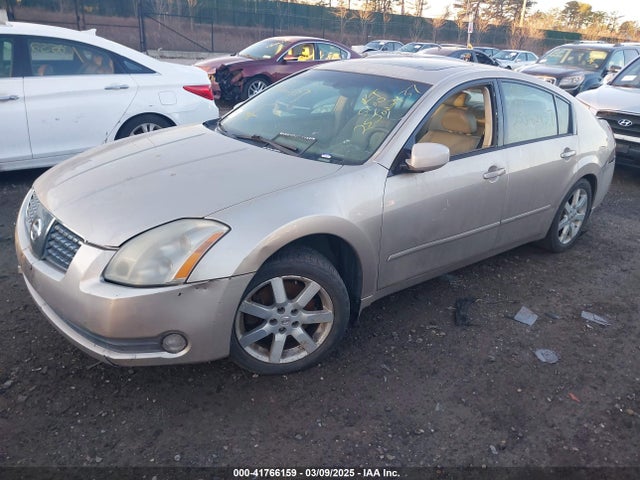 Продажа на аукционе авто 2005 Nissan Maxima 3.5 Sl, vin: 1N4BA41EX5C812893, номер лота: 41766159