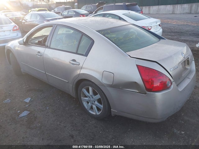 Продажа на аукционе авто 2005 Nissan Maxima 3.5 Sl, vin: 1N4BA41EX5C812893, номер лота: 41766159