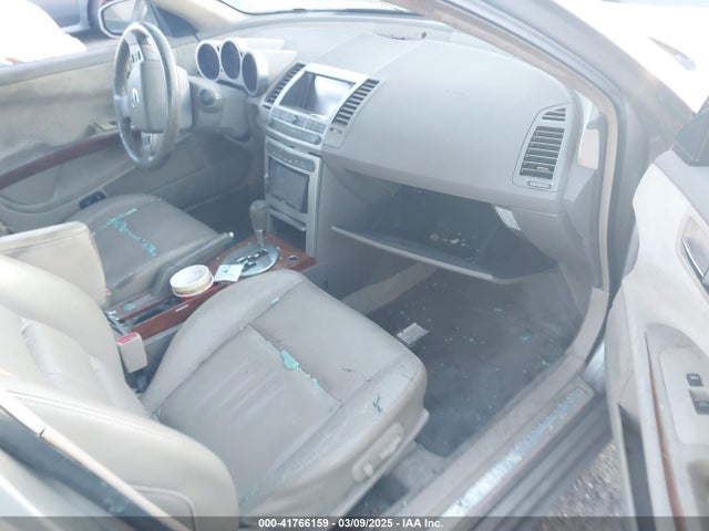Продажа на аукционе авто 2005 Nissan Maxima 3.5 Sl, vin: 1N4BA41EX5C812893, номер лота: 41766159