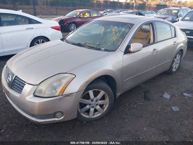 Продажа на аукционе авто 2005 Nissan Maxima 3.5 Sl, vin: 1N4BA41EX5C812893, номер лота: 41766159