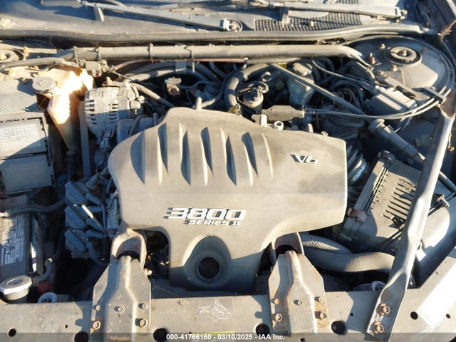 Продажа на аукционе авто 2002 Chevrolet Impala Ls, vin: 2G1WH55K029358081, номер лота: 41766160