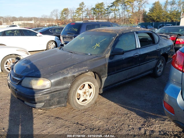 Продажа на аукционе авто 2002 Chevrolet Impala Ls, vin: 2G1WH55K029358081, номер лота: 41766160