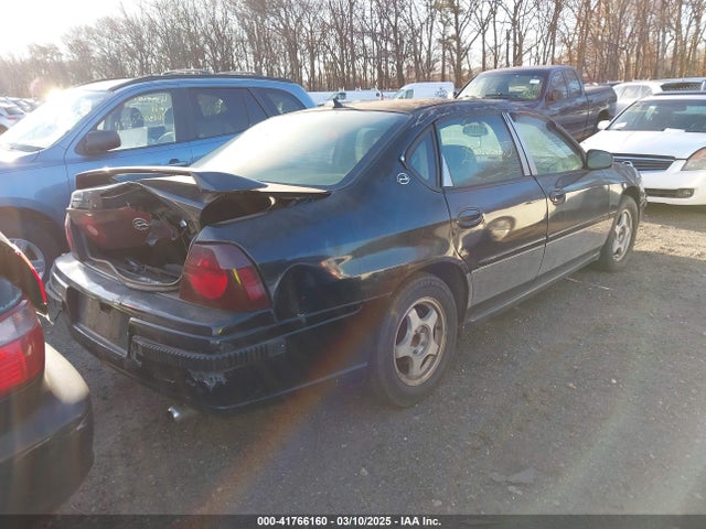 Продажа на аукционе авто 2002 Chevrolet Impala Ls, vin: 2G1WH55K029358081, номер лота: 41766160