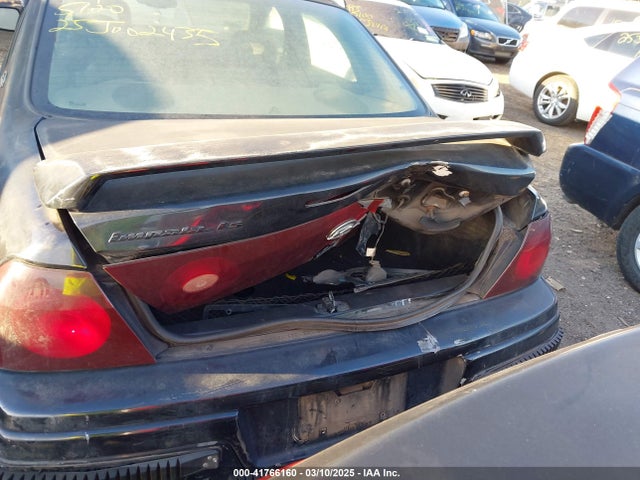 Продажа на аукционе авто 2002 Chevrolet Impala Ls, vin: 2G1WH55K029358081, номер лота: 41766160