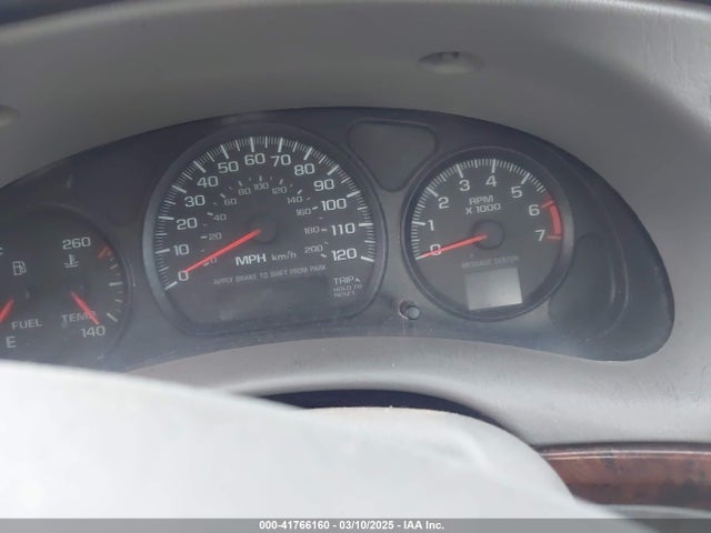 Продажа на аукционе авто 2002 Chevrolet Impala Ls, vin: 2G1WH55K029358081, номер лота: 41766160