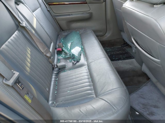 Продажа на аукционе авто 2002 Chevrolet Impala Ls, vin: 2G1WH55K029358081, номер лота: 41766160