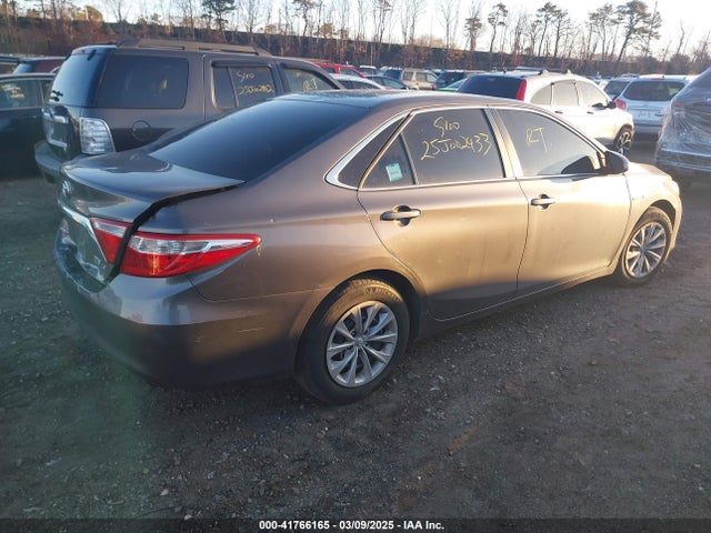 Продаж на аукціоні авто 2015 Toyota Camry Hybrid Le, vin: 4T1BD1FK1FU143614, номер лоту: 41766165