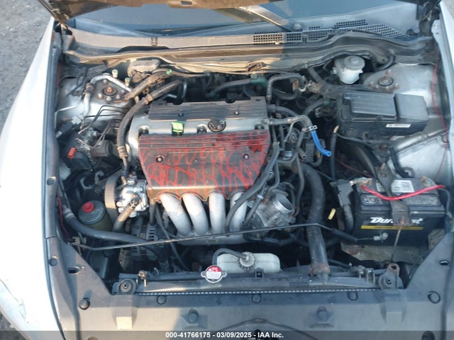 Aukcja sprzedaży 2006 Honda Accord 2.4 Se, vin: 1HGCM563X6A151545, numer aukcji: 41766175