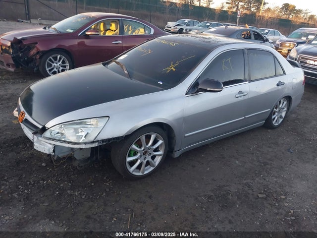 Aukcja sprzedaży 2006 Honda Accord 2.4 Se, vin: 1HGCM563X6A151545, numer aukcji: 41766175