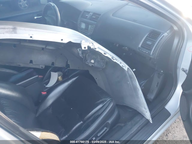 Aukcja sprzedaży 2006 Honda Accord 2.4 Se, vin: 1HGCM563X6A151545, numer aukcji: 41766175