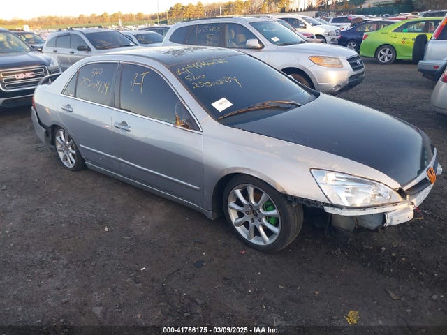 Aukcja sprzedaży 2006 Honda Accord 2.4 Se, vin: 1HGCM563X6A151545, numer aukcji: 41766175