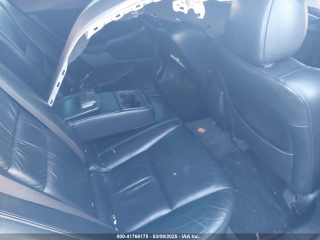 Aukcja sprzedaży 2006 Honda Accord 2.4 Se, vin: 1HGCM563X6A151545, numer aukcji: 41766175
