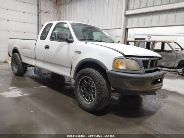 41766189 :رقم المزاد ، 2FTDX18W2VCA10184 vin ، 1997 Ford F-150 Lariat/xl/xlt مزاد بيع