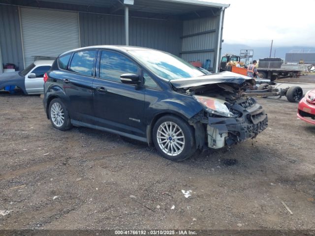 1FADP5AU7EL509686 auction archive image