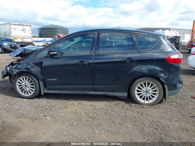 1FADP5AU7EL509686 Ford C-max Hybrid Se