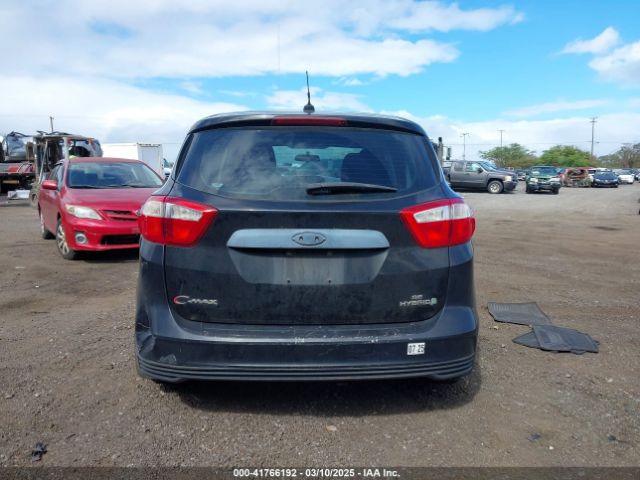 1FADP5AU7EL509686 Ford C-max Hybrid Se