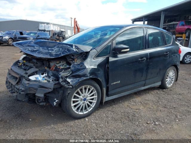 1FADP5AU7EL509686 Ford C-max Hybrid Se