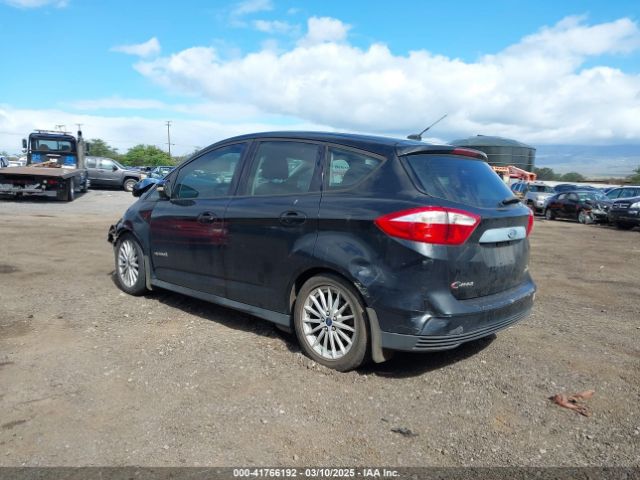 1FADP5AU7EL509686 Ford C-max Hybrid Se