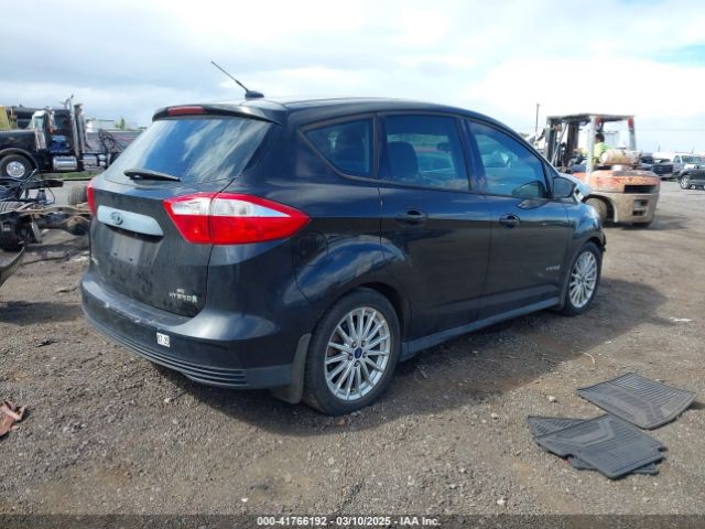 1FADP5AU7EL509686 Ford C-max Hybrid Se