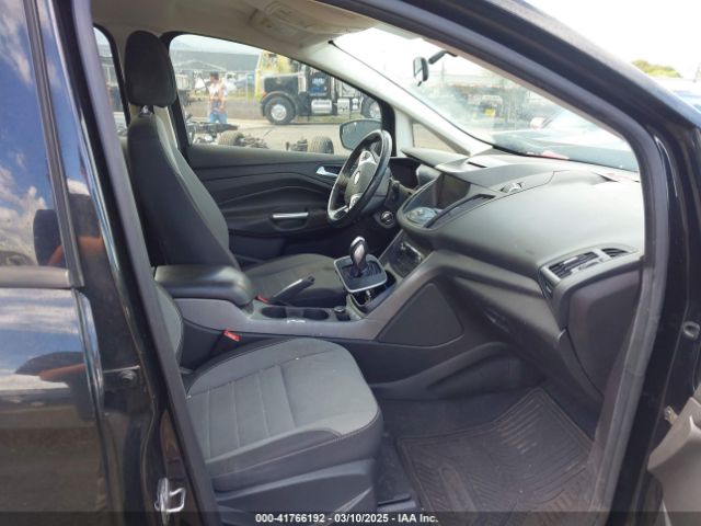 1FADP5AU7EL509686 Ford C-max Hybrid Se