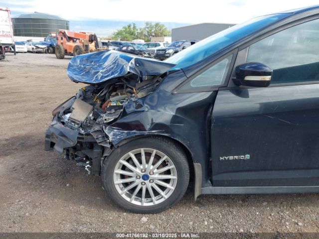 1FADP5AU7EL509686 Ford C-max Hybrid Se