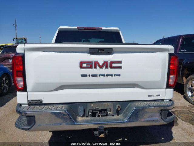 1GTP8BED2LZ172075 GMC Sierra 1500 2wd  Short Box Sle