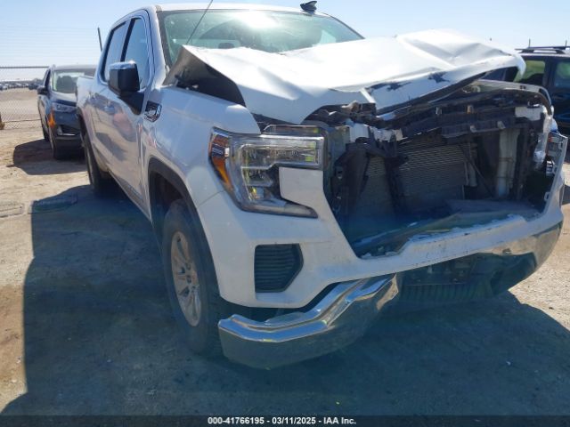 1GTP8BED2LZ172075 GMC Sierra 1500 2wd  Short Box Sle