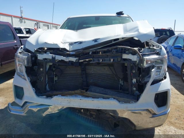 1GTP8BED2LZ172075 GMC Sierra 1500 2wd  Short Box Sle