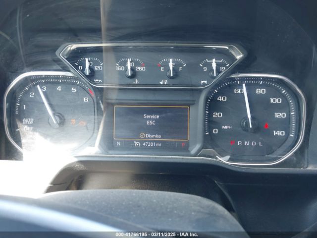 1GTP8BED2LZ172075 GMC Sierra 1500 2wd  Short Box Sle