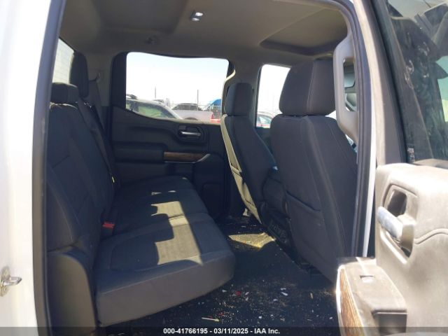 1GTP8BED2LZ172075 GMC Sierra 1500 2wd  Short Box Sle
