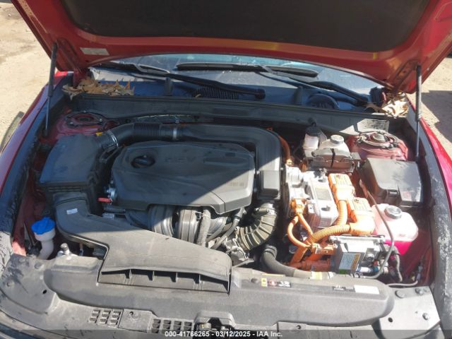 KMHL54JJ8RA086609 Hyundai Sonata Hybrid Limited