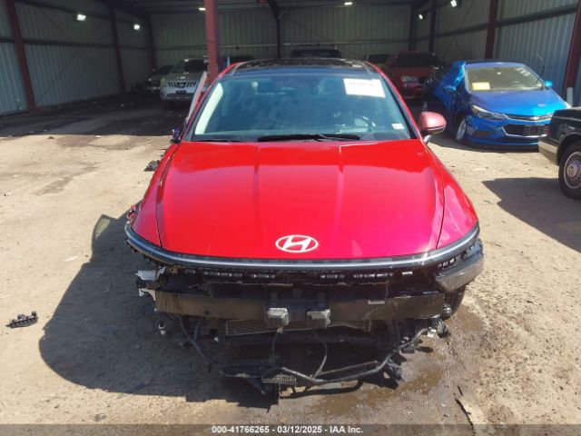 KMHL54JJ8RA086609 Hyundai Sonata Hybrid Limited