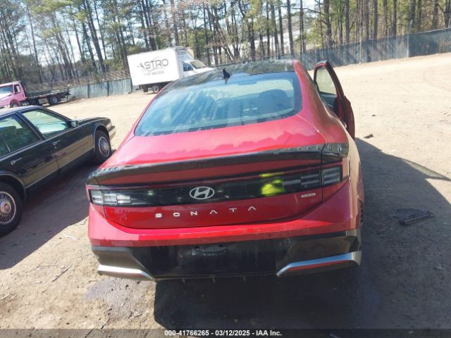 KMHL54JJ8RA086609 Hyundai Sonata Hybrid Limited