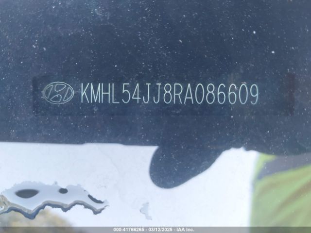 KMHL54JJ8RA086609 Hyundai Sonata Hybrid Limited