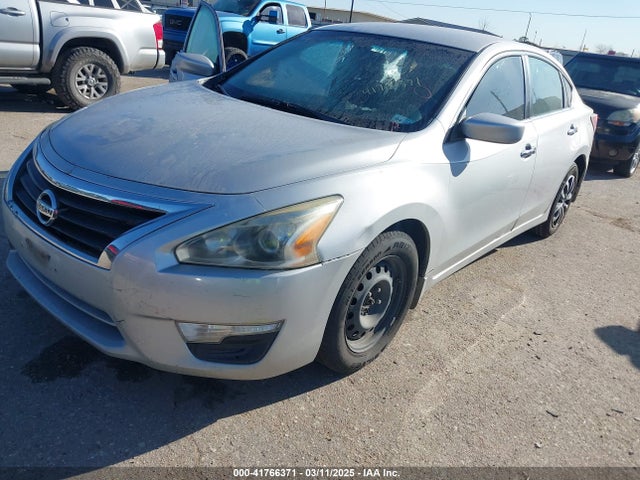 1N4AL3AP3FN341094 Nissan Altima 2.5 S