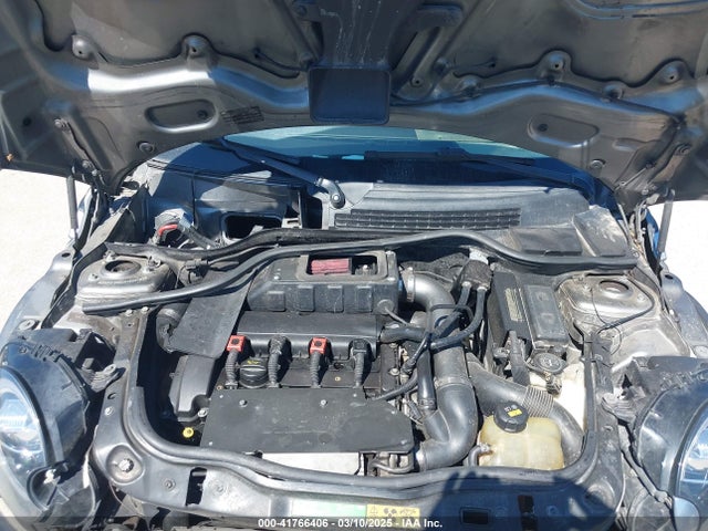 2009 MINI COOPER S WMWMF73509TW86792 Photo 9