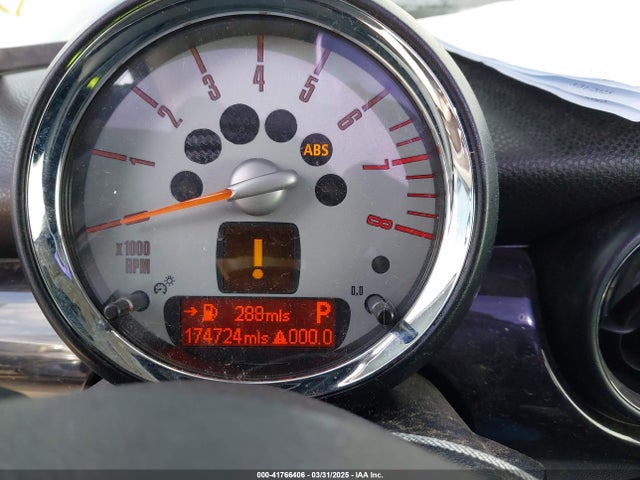 2009 MINI COOPER S WMWMF73509TW86792 Photo 6