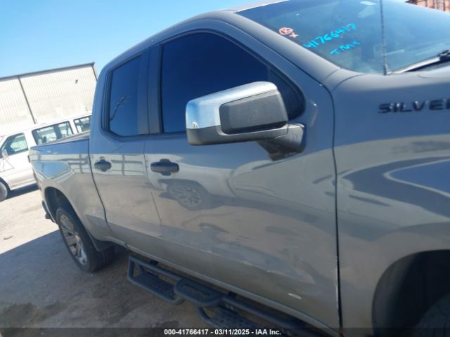 1GCRYAEF4LZ198343 Chevrolet Silverado 1500 4wd Double Cab Standard Bed Wt