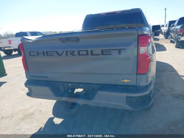 1GCRYAEF4LZ198343 Chevrolet Silverado 1500 4wd Double Cab Standard Bed Wt