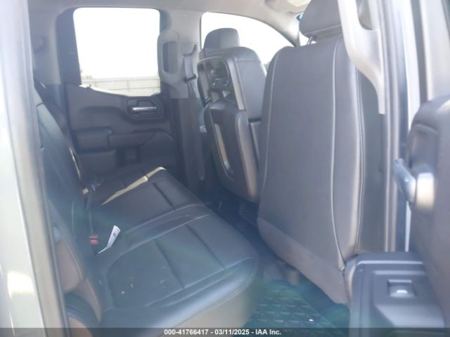1GCRYAEF4LZ198343 Chevrolet Silverado 1500 4wd Double Cab Standard Bed Wt