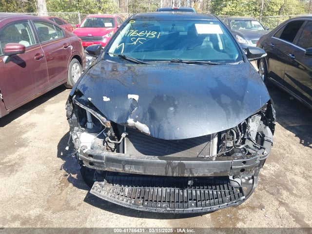 Toyota Corolla S Plus 2014 2T1BURHE0EC002877 Image 13