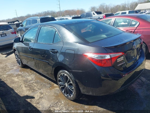 Toyota Corolla S Plus 2014 2T1BURHE0EC002877 Image 3