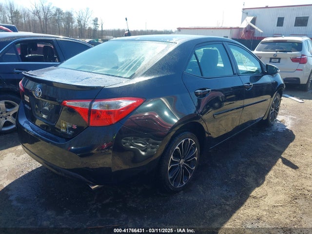 Toyota Corolla S Plus 2014 2T1BURHE0EC002877 Image 4