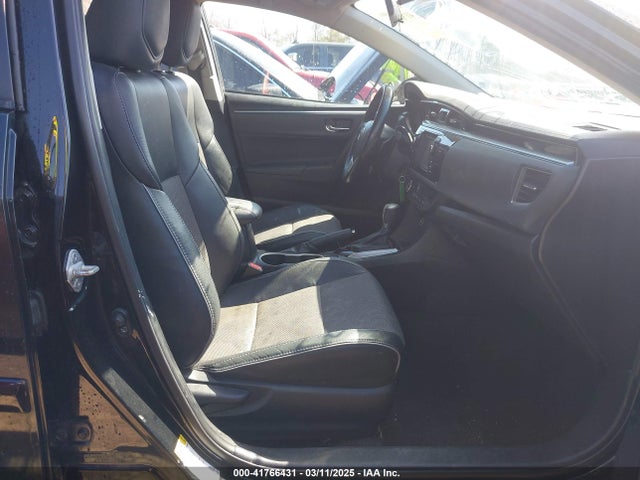 Toyota Corolla S Plus 2014 2T1BURHE0EC002877 Image 5