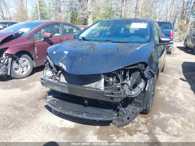 Toyota Corolla S Plus 2014 2T1BURHE0EC002877 Image 6