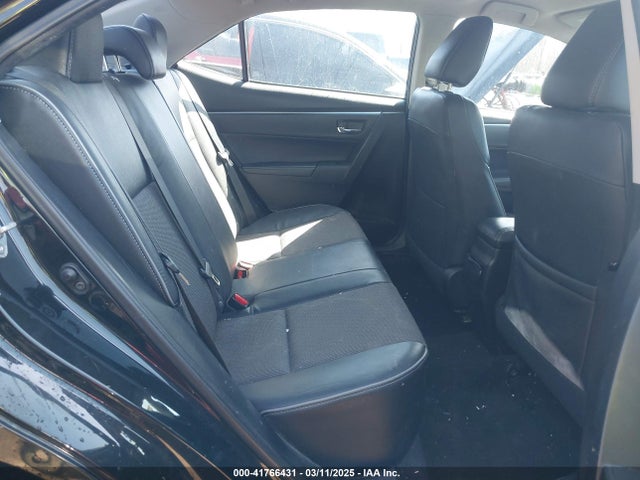Toyota Corolla S Plus 2014 2T1BURHE0EC002877 Image 8