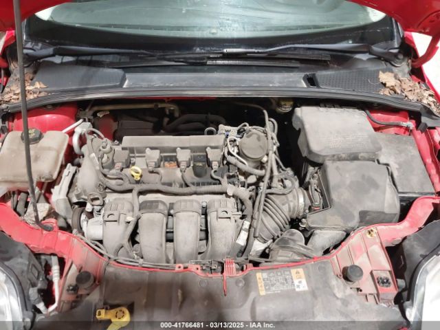 1FADP3K26EL392992 Ford FOCUS SE